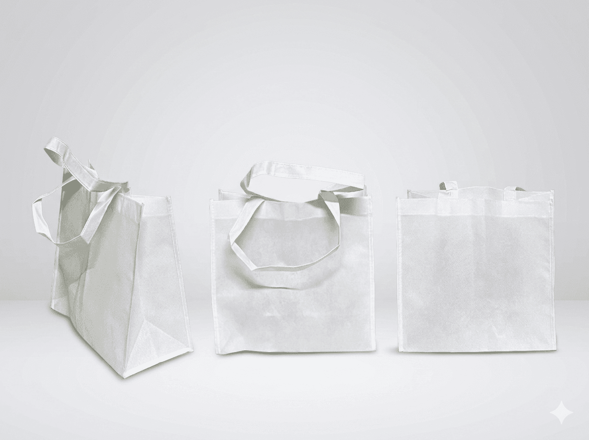 Small Non-Woven Shopping Bag