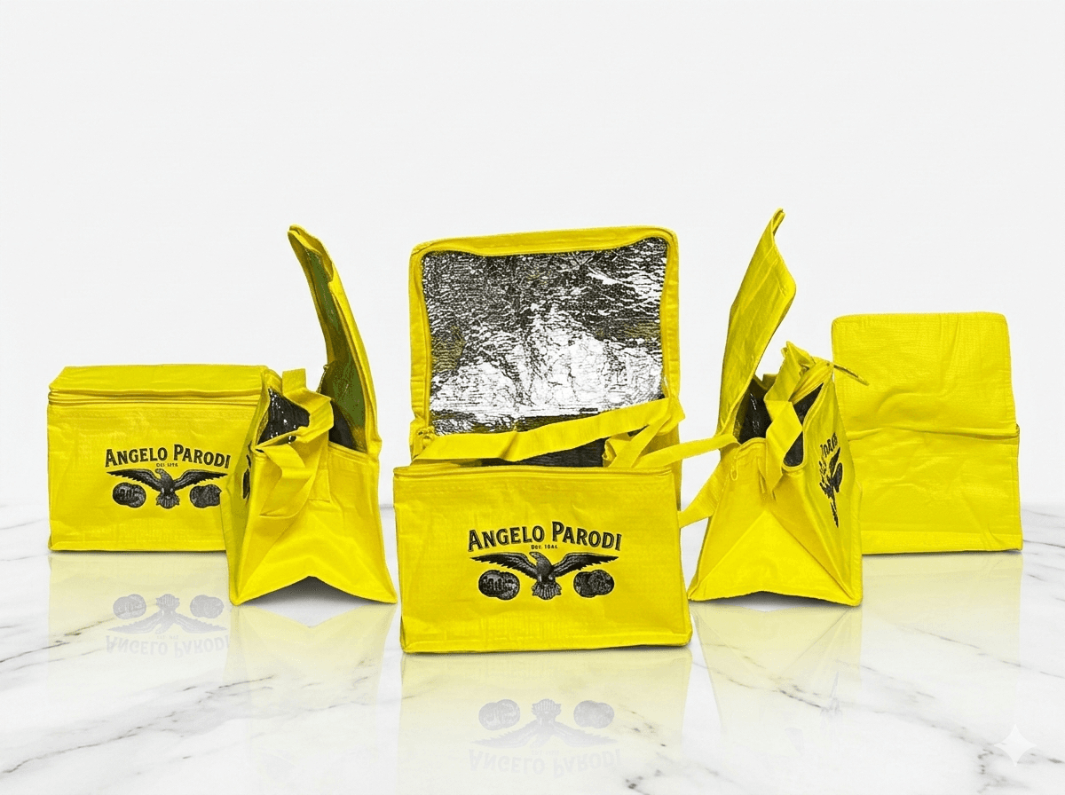 Insulated Can Bag